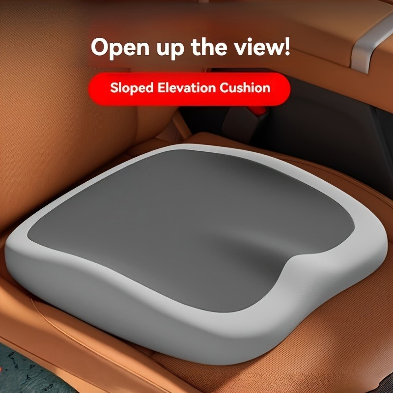 Memory Foam Car Neck Pillow Lumbar Support - Эргономичная подушка для сиденья из пены