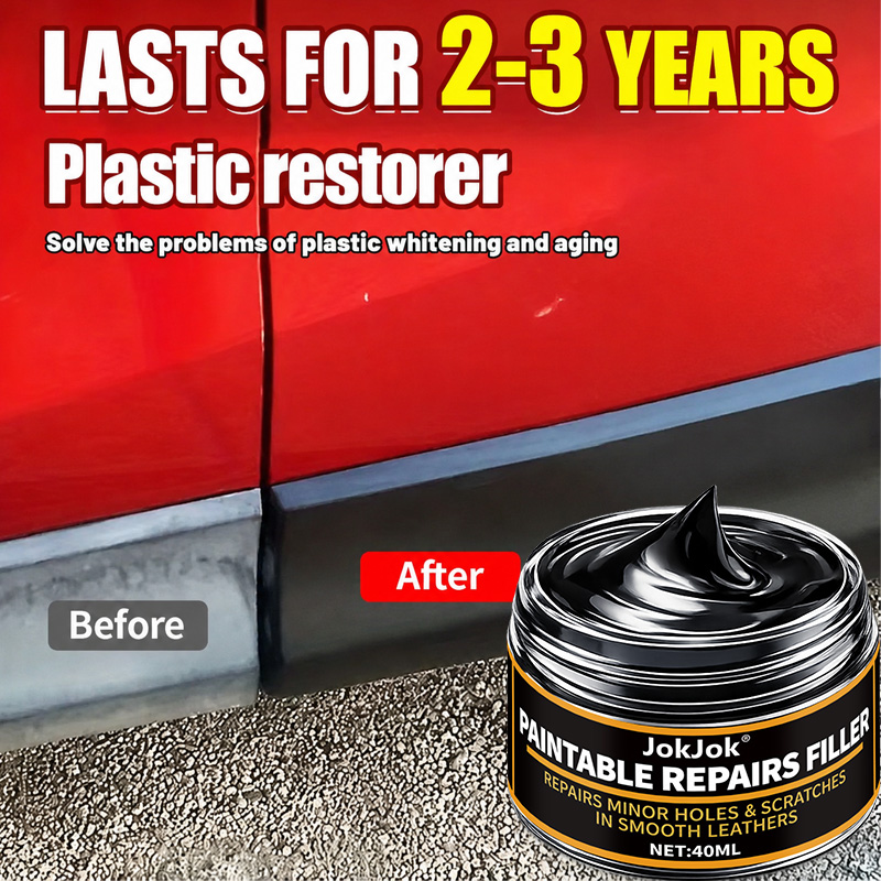 Car Scratch Repair Polishing Wax Paste - Паста для ремонта царапин на салоне