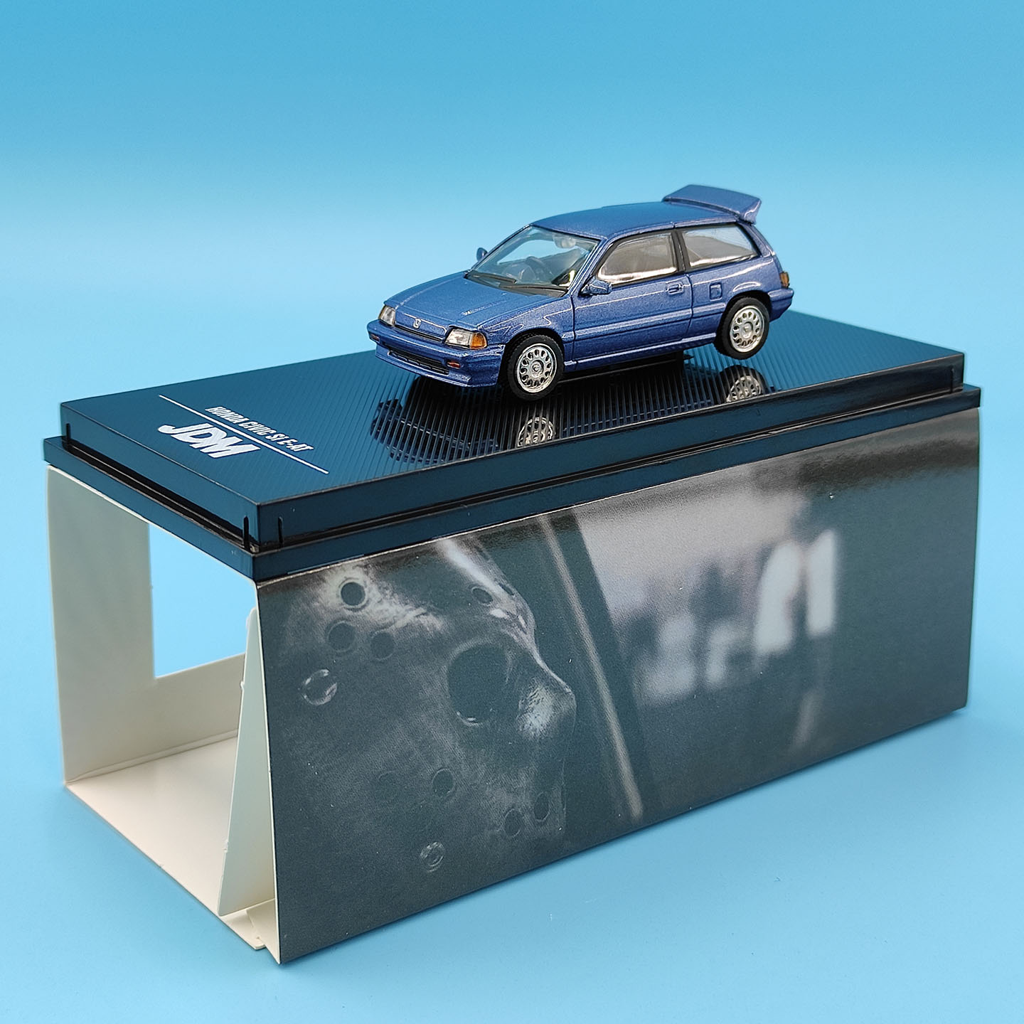 Car Care - Масштабная модель автомобиля Diecast JDM 1:64,
