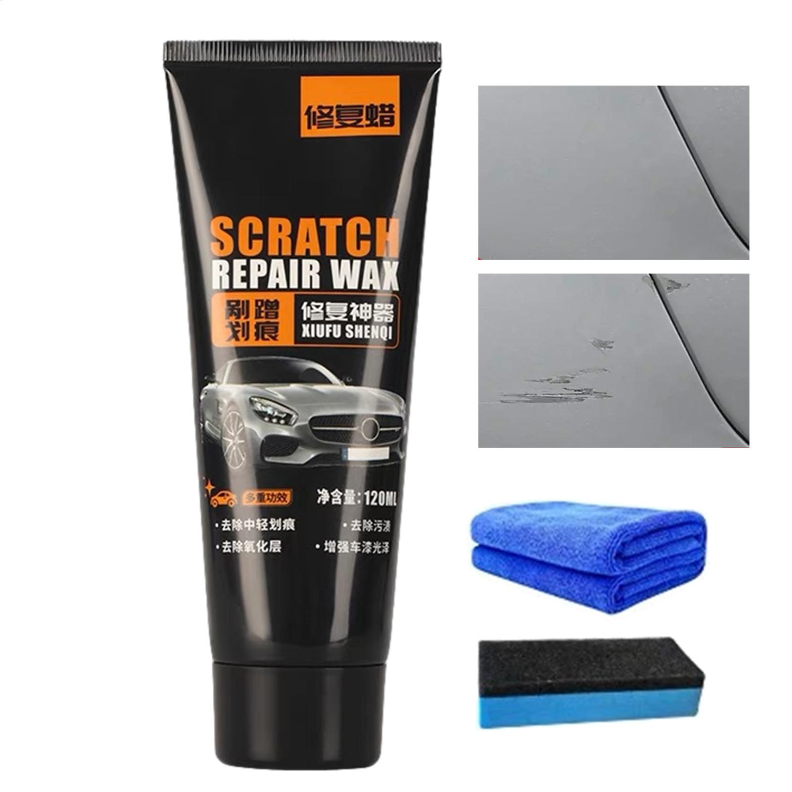 Car Scratch Repair Polishing Wax Paste - Средство для удаления царапин на автомобиле,