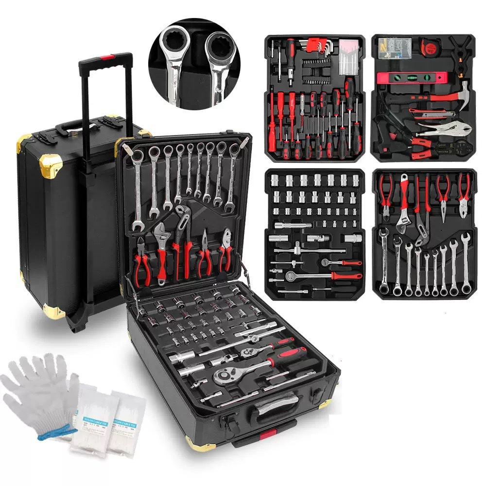 Auto Repair Tools - Набор инструментов для ремонта из хромованадиевой