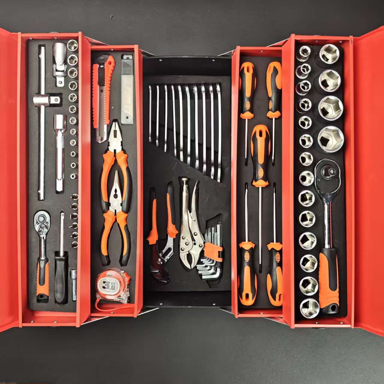 Auto Repair Tools - Набор инструментов для ремонта автомобилей и