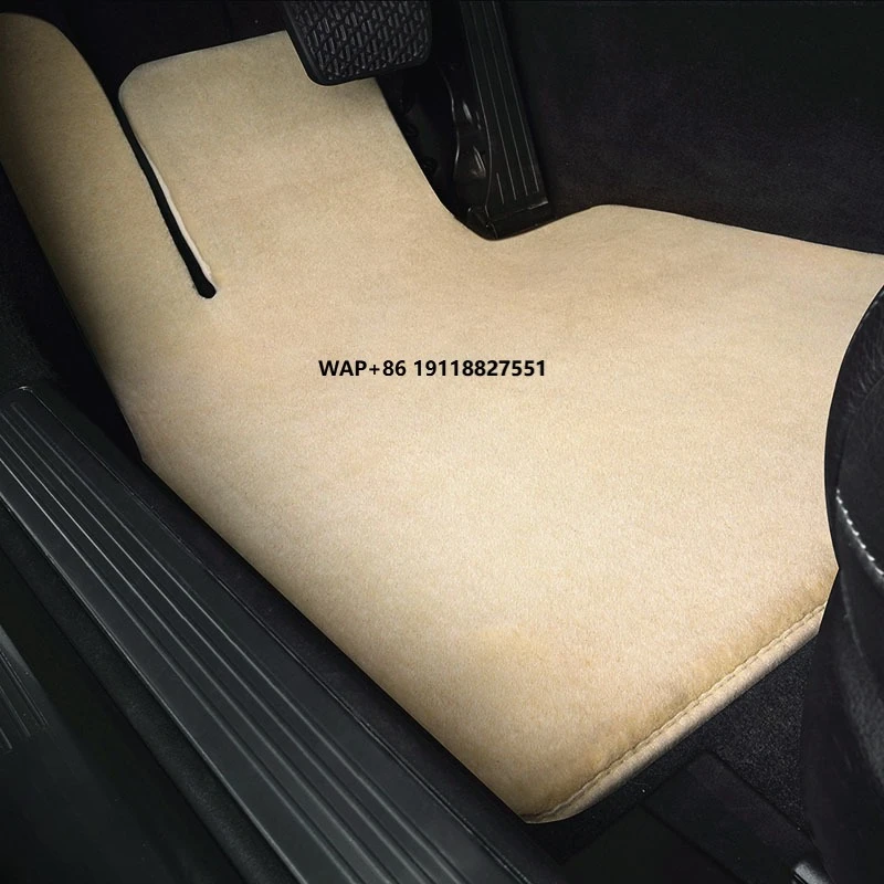 Car Floor Mats Universal Waterproof Leather - Автомобильные коврики оптом, универсальные индивидуальные водонепроницаемые