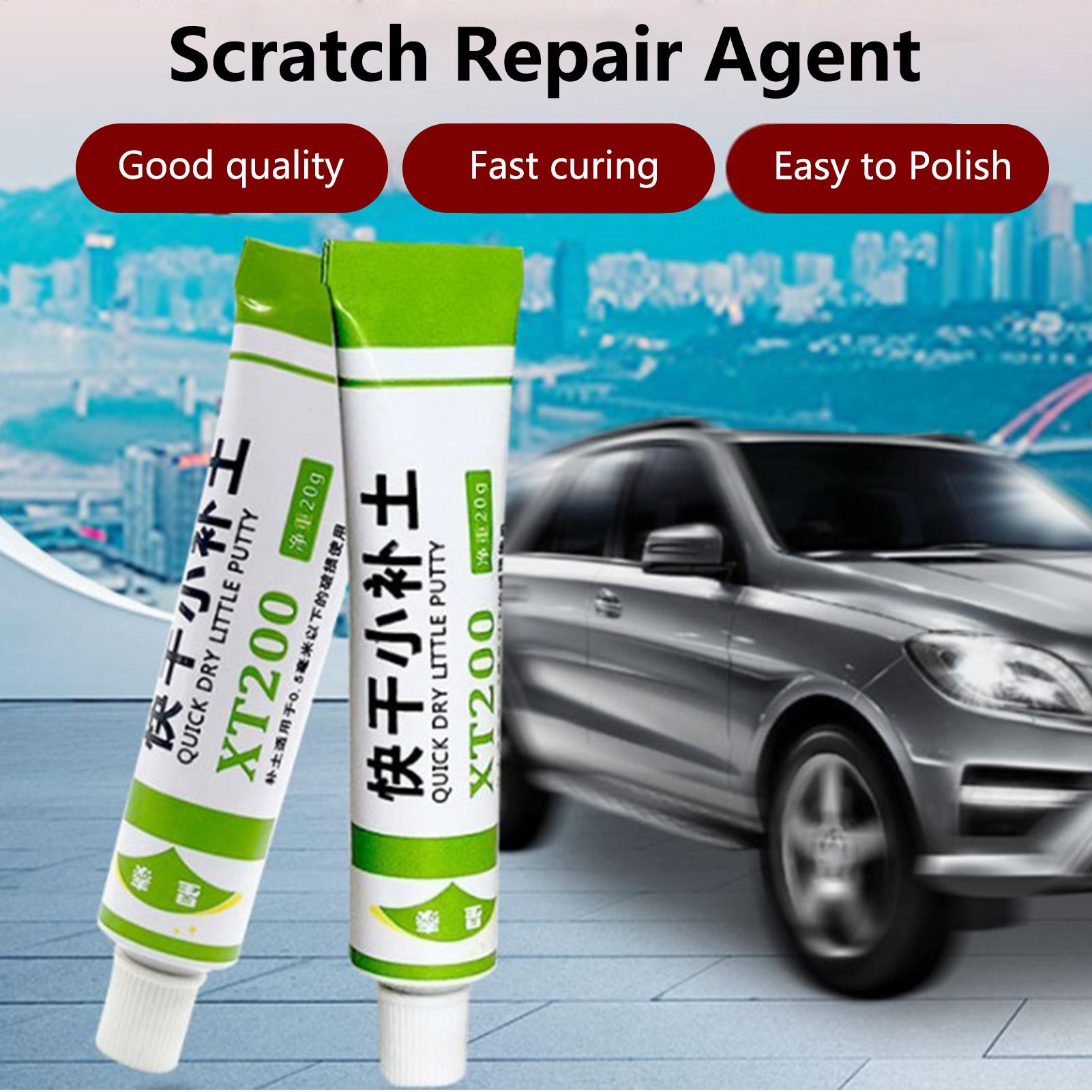 Auto Repair Tools - Быстросохнущая профессиональная автомобильная шпатлевка для кузова:
