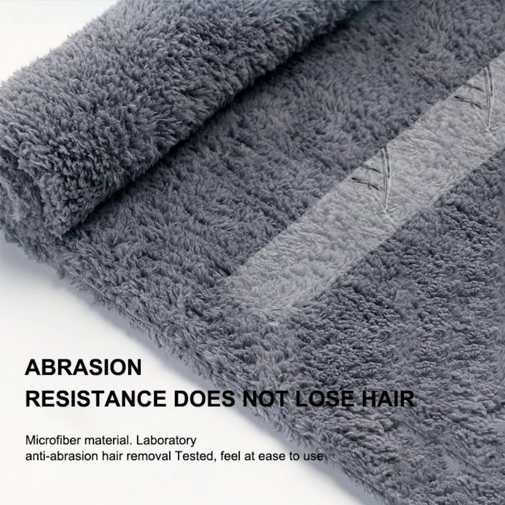 Полотенце для мойки автомобиля – обзор и цена Microfiber Car Drying Towel Super Absorbent