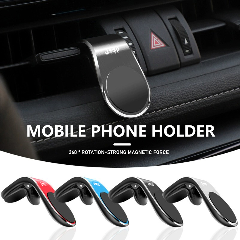 Магнитный регулируемый вращающ – обзор и цена Magnetic Phone Holder For Car Vent