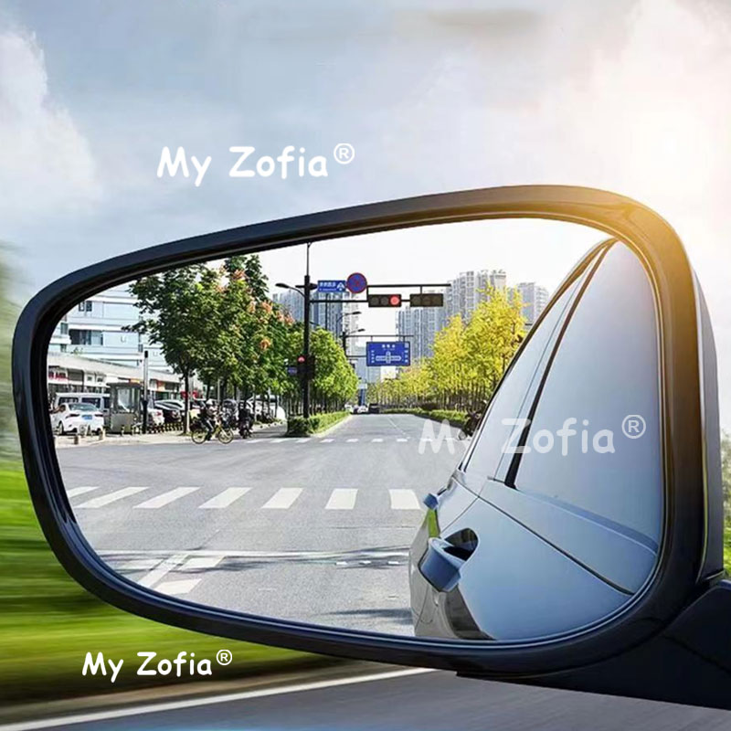 Для Zeekr X 2026 2027: Защитна – обзор и цена Anti Glare Car Rearview Mirror Film