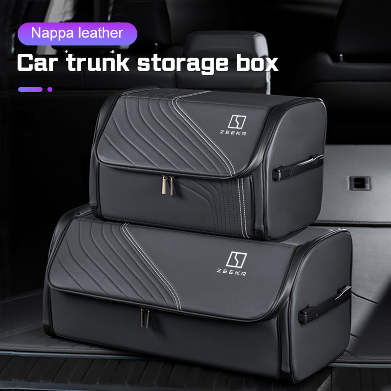 Автомобильный органайзер для б – обзор и цена Car Trunk Organizer Foldable Storage Box