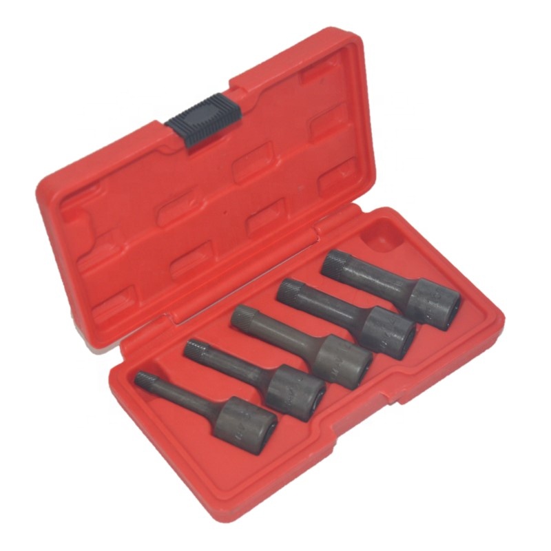 Набор ударных насадок XCTOOL 5 – обзор и цена Auto Repair Tools