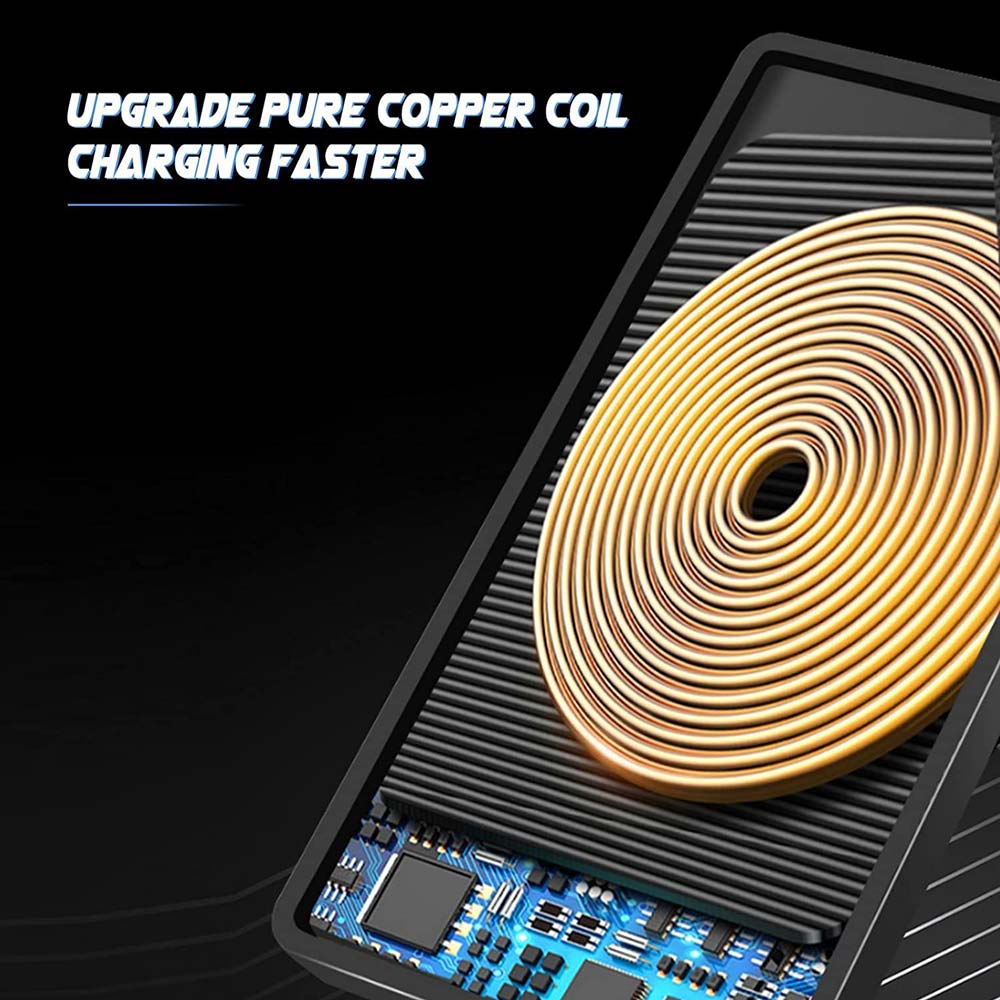 Беспроводное зарядное устройст – обзор и цена Wireless Car Charger Mount Fast Charging