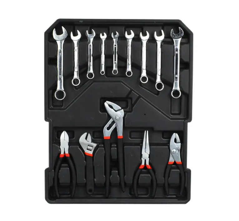 Набор инструментов для авторем – обзор и цена Auto Repair Tools