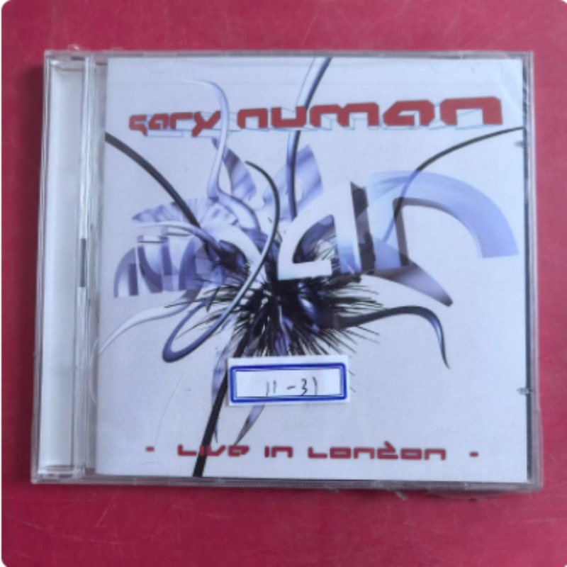 CD-альбом Gary Numan: Electron – обзор и цена Car Electronics