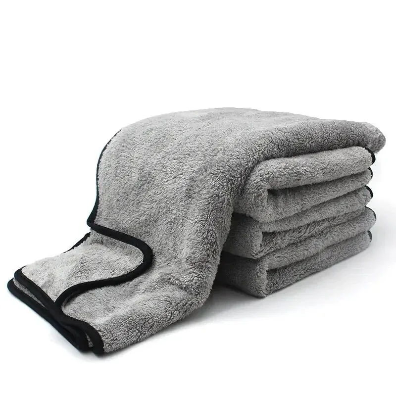 Полотенце для мытья автомобиля – обзор и цена Microfiber Car Drying Towel Super Absorbent