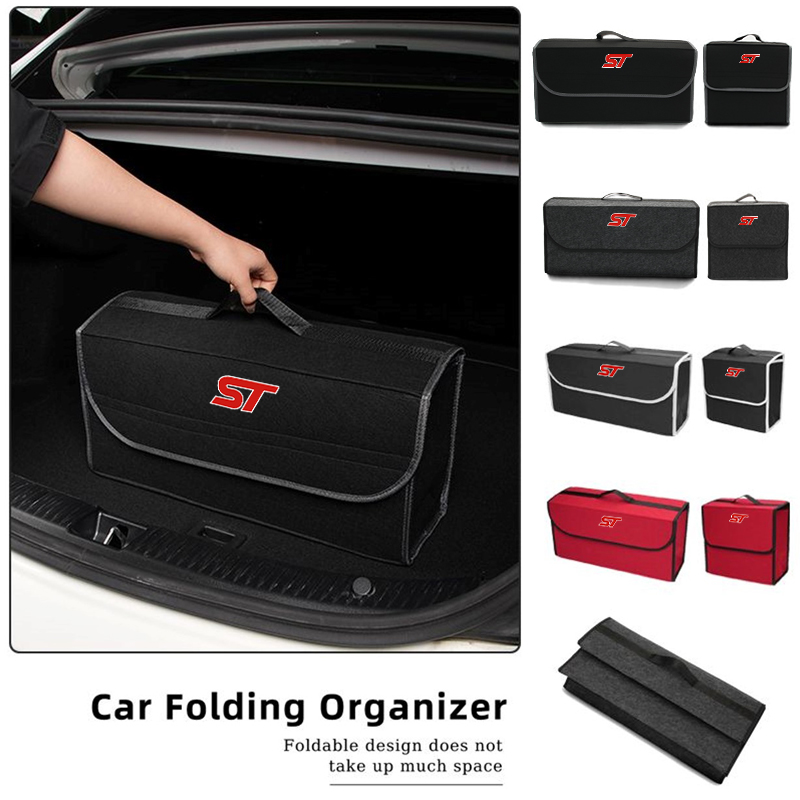 Органайзер для хранения в бага – обзор и цена Car Trunk Organizer Foldable Storage Box