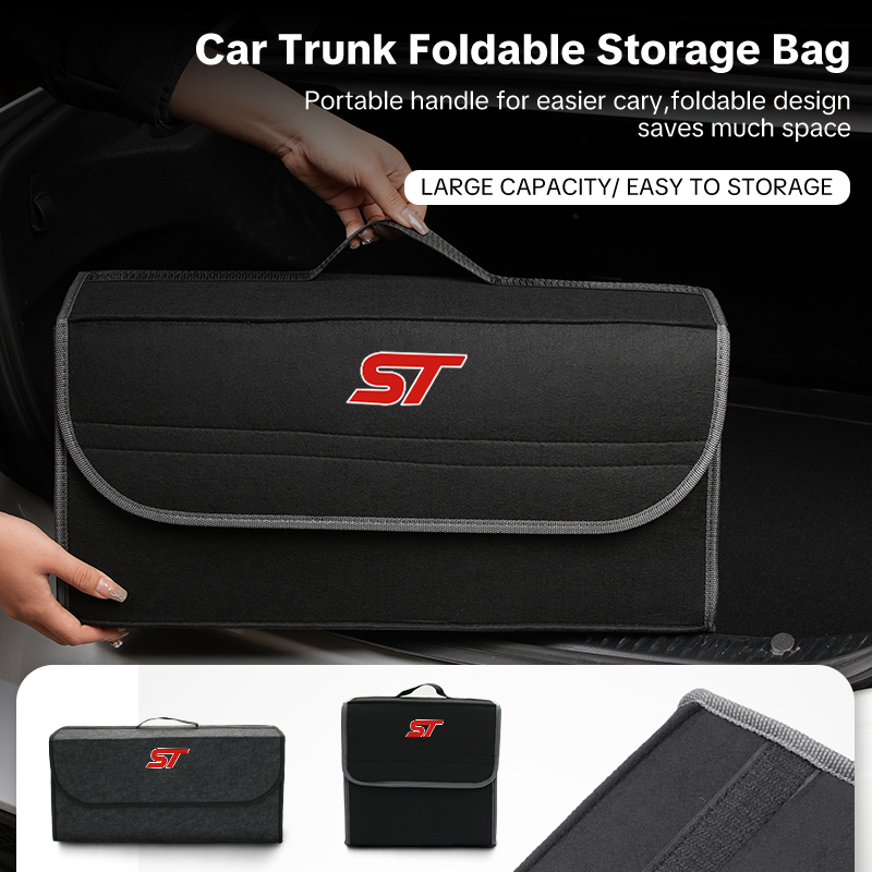 Органайзер для хранения в бага – обзор и цена Car Trunk Organizer Foldable Storage Box