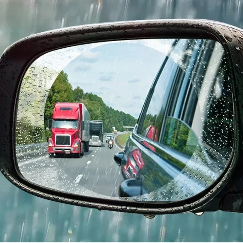 Защитная пленка для автомобиль – обзор и цена Anti Glare Car Rearview Mirror Film