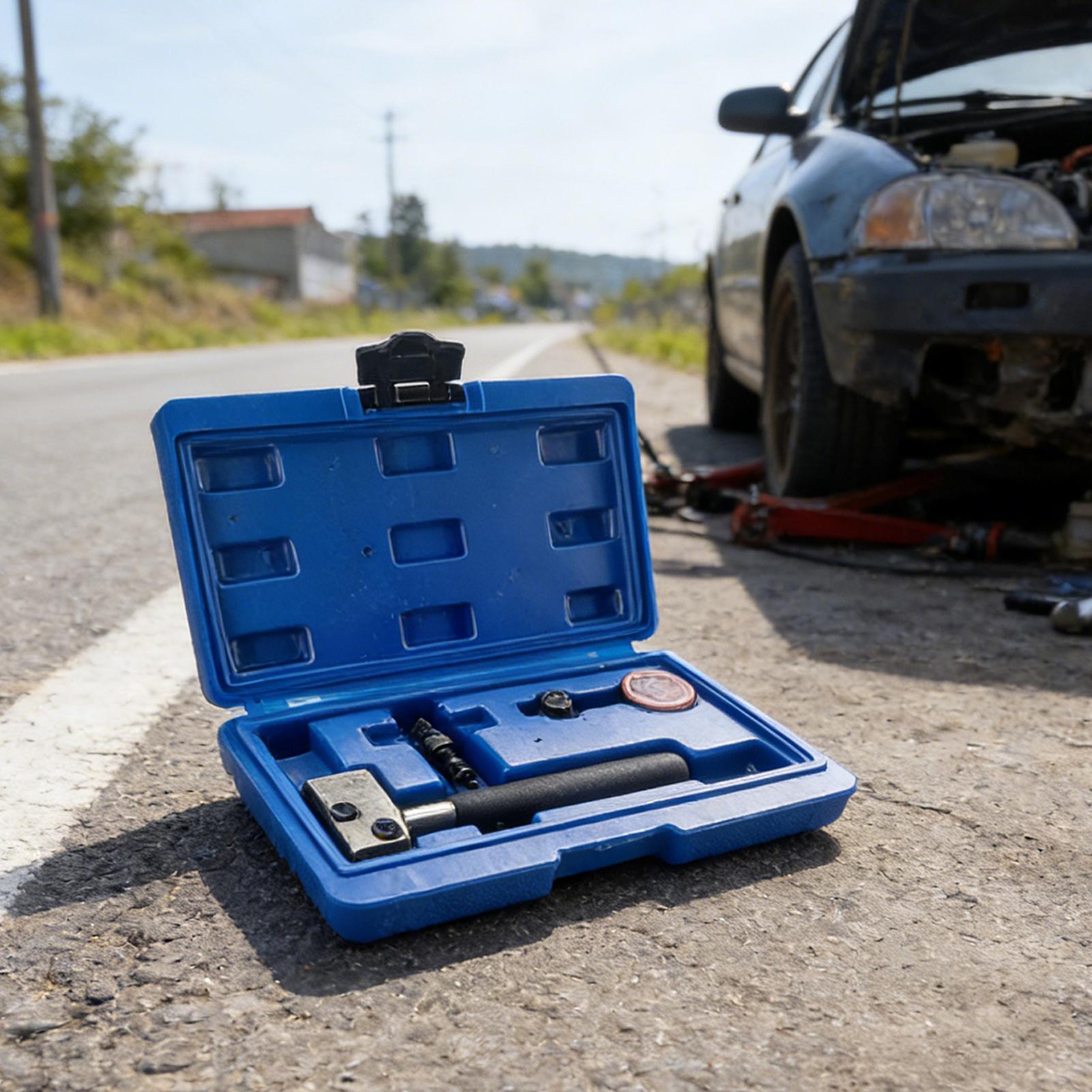 Набор для ремонта тормозных ма – обзор и цена Auto Repair Tools