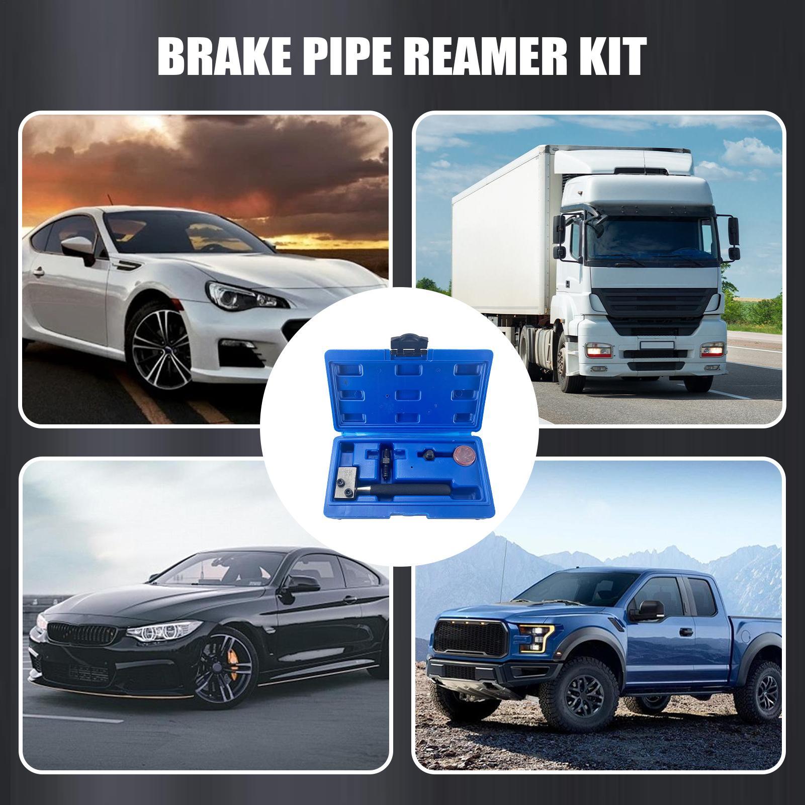 Набор для ремонта тормозных ма – обзор и цена Auto Repair Tools