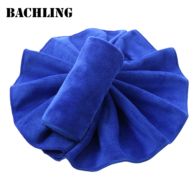60x160/180 см полотенце для мо – обзор и цена Microfiber Car Drying Towel Super Absorbent