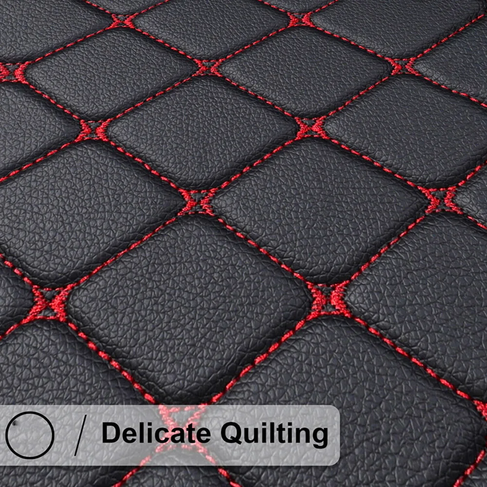 5 шт. универсальные автомобиль – обзор и цена Car Floor Mats Universal Waterproof Leather
