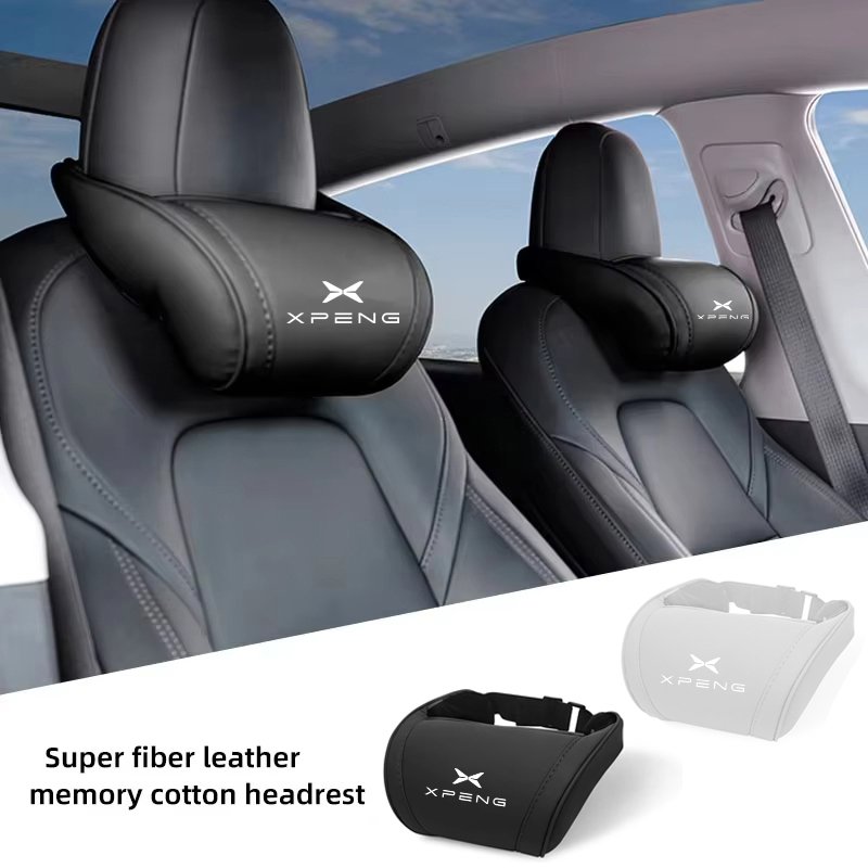 Подушка-подголовник из пены с  – обзор и цена Memory Foam Car Neck Pillow Lumbar Support