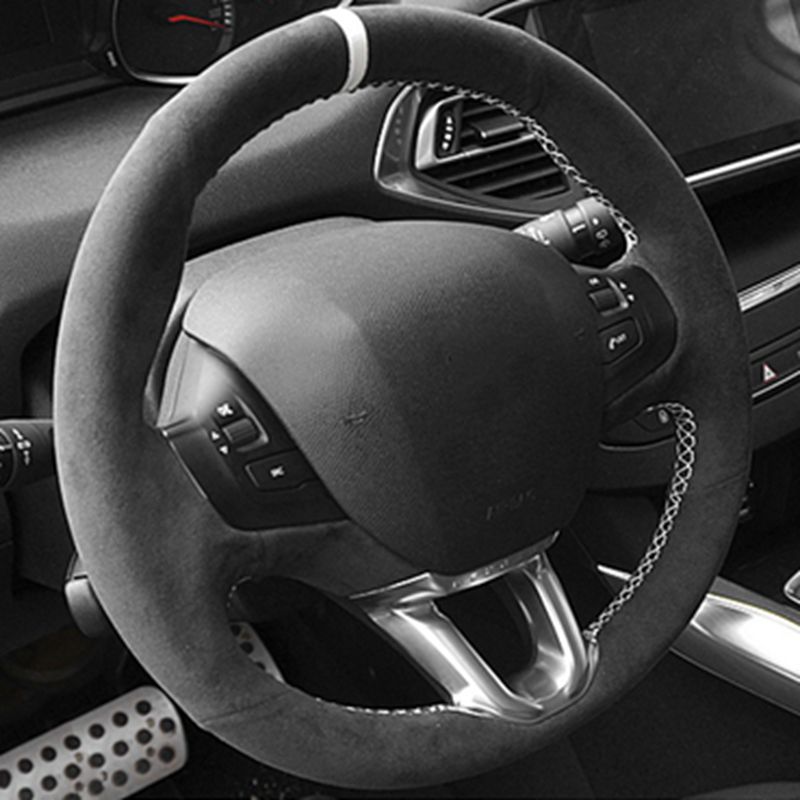 Оригинальная оплетка для рулев – обзор и цена Car Steering Wheel Cover Anti Slip Breathable