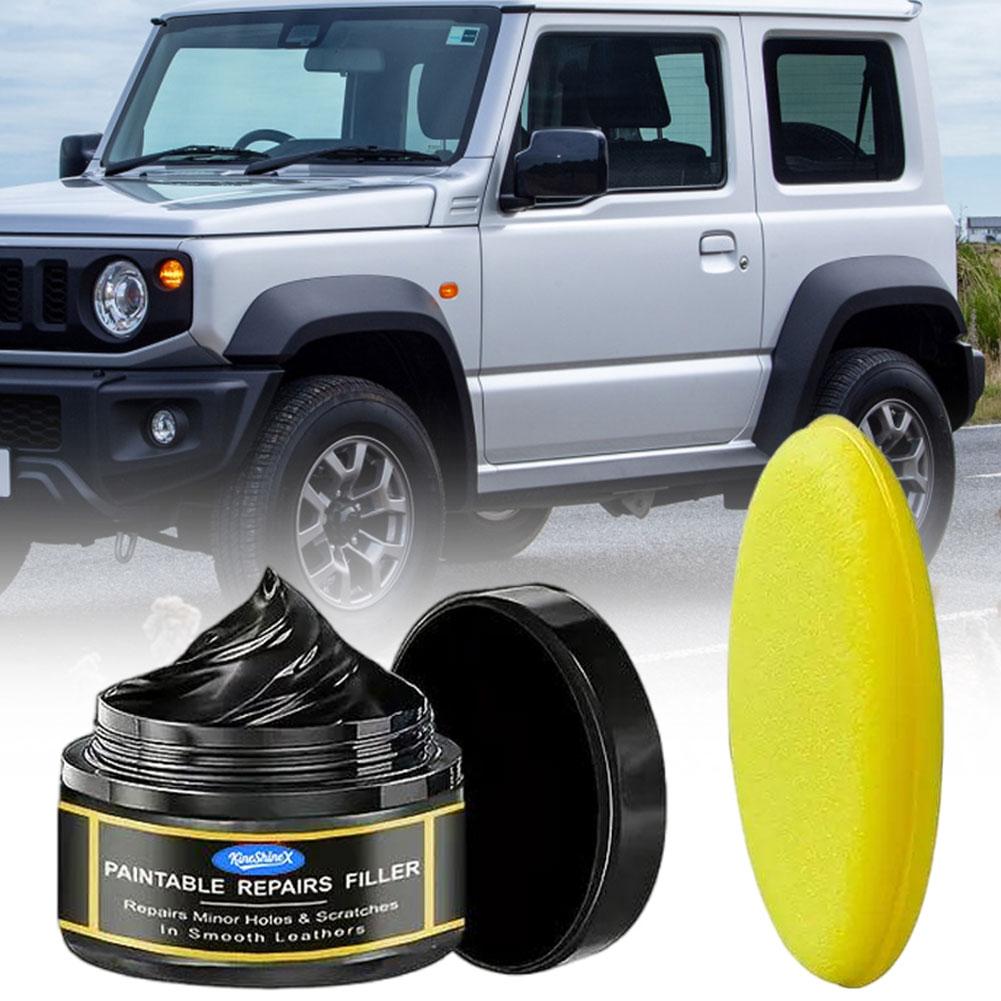 Профессиональная паста для вос – обзор и цена Car Scratch Repair Polishing Wax Paste