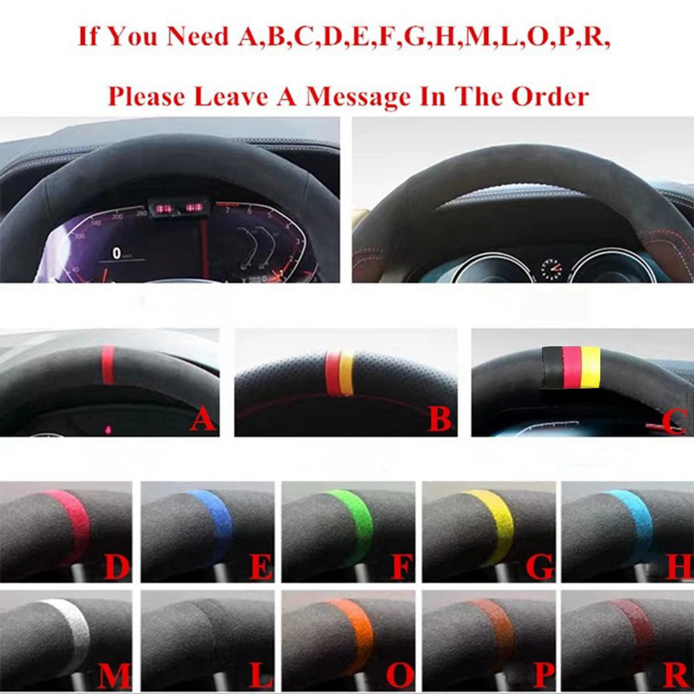 Противоскользящий автомобильны – обзор и цена Car Steering Wheel Cover Anti Slip Breathable