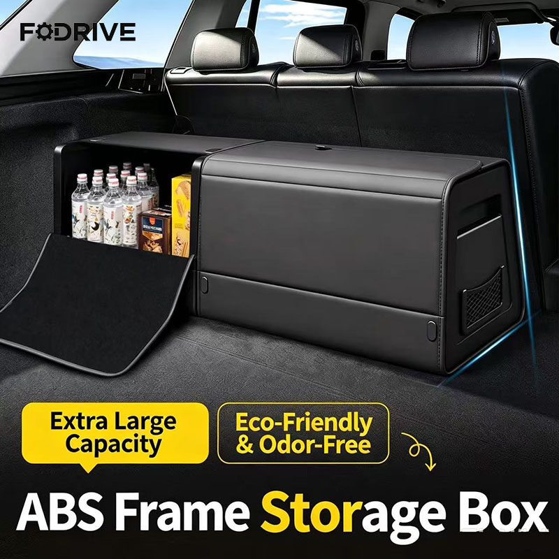 Органайзер для багажника автом – обзор и цена Car Trunk Organizer Foldable Storage Box
