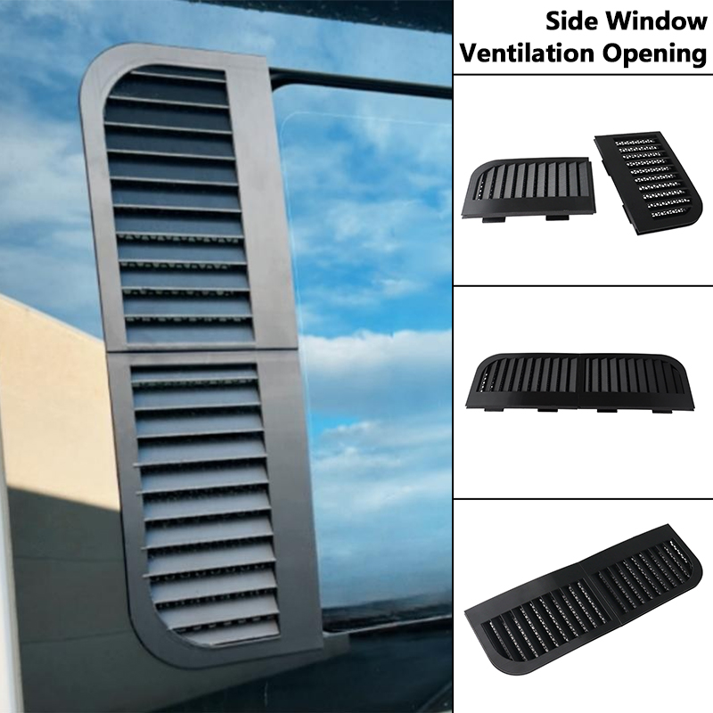 Вентиляционные решетки для бок – обзор и цена Car Accessories