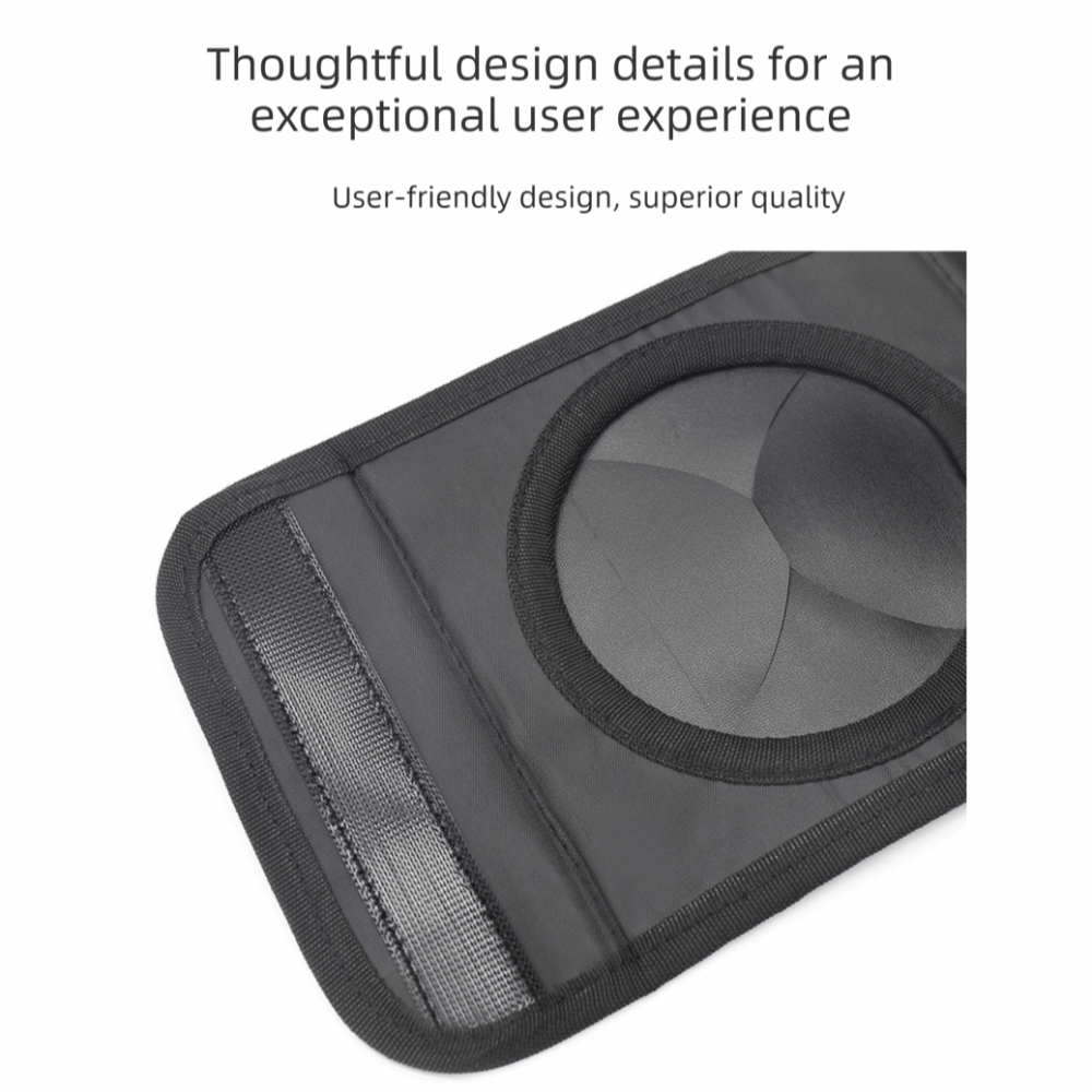 Герметичный автомобильный мусо – обзор и цена Waterproof Car Trash Can With Lid