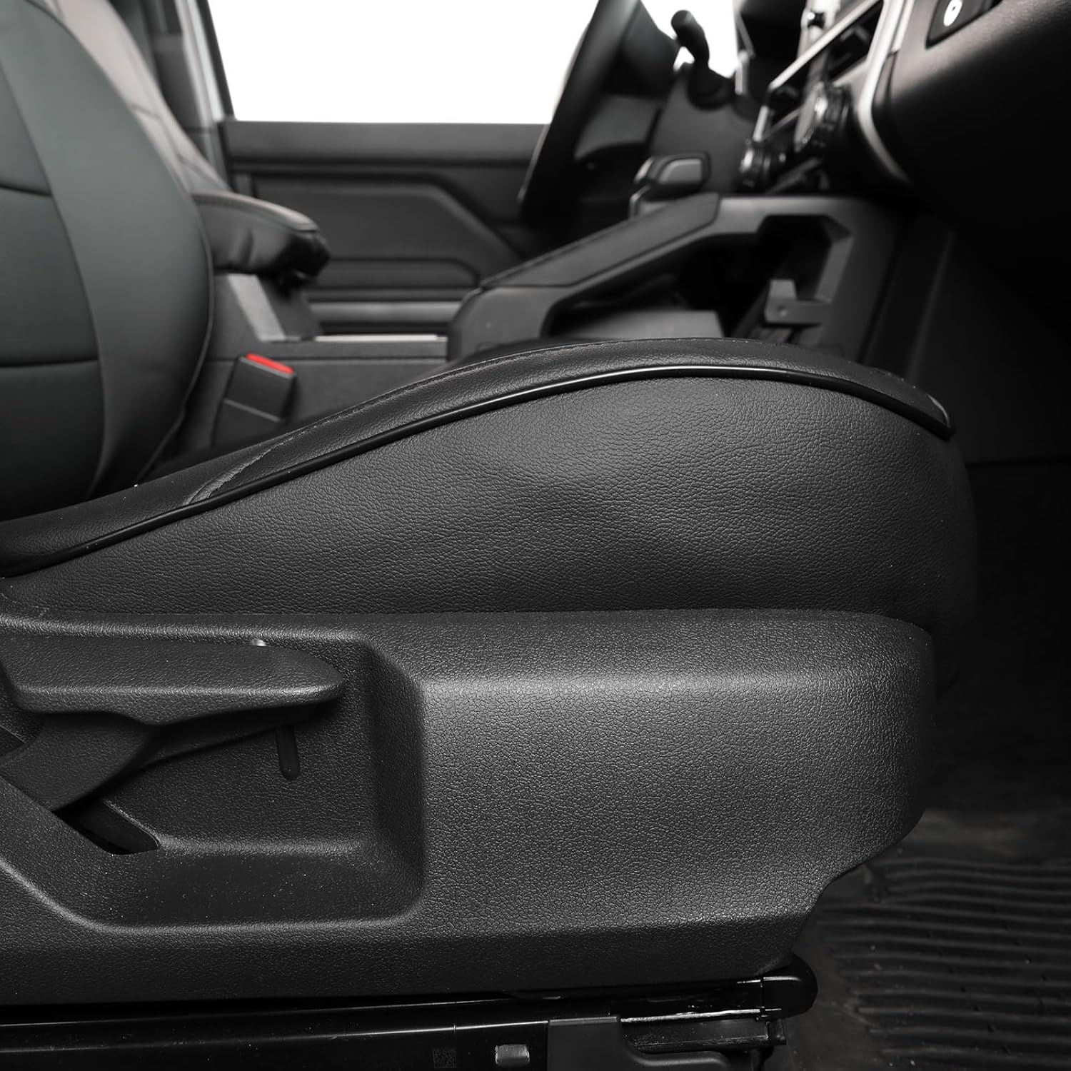 Чехлы для сидений EKR Tacoma,  – обзор и цена Leather Car Seat Covers Full Set Universal