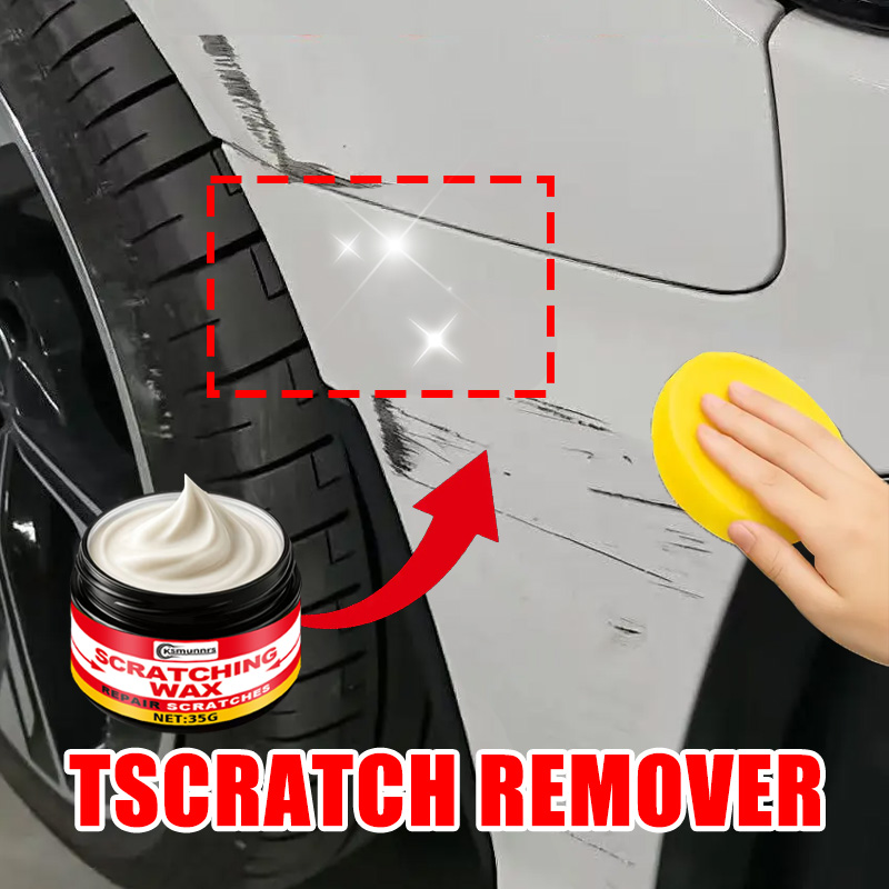 Паста для удаления царапин с а – обзор и цена Car Scratch Repair Polishing Wax Paste