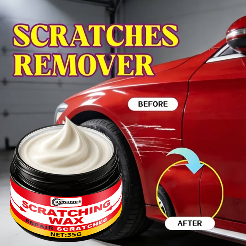 Паста для удаления царапин с а – обзор и цена Car Scratch Repair Polishing Wax Paste