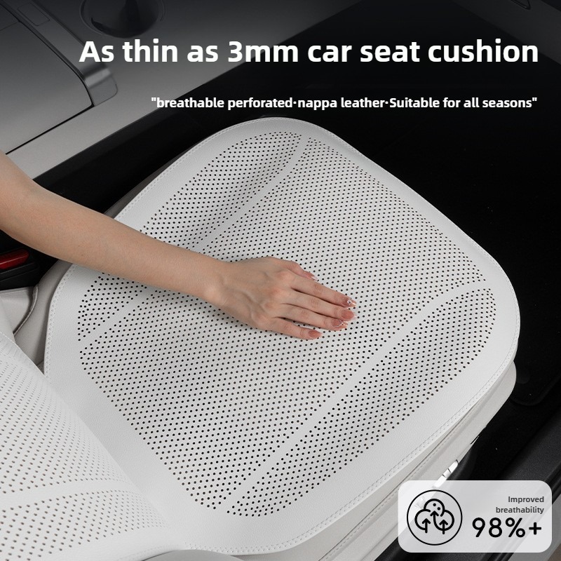 Дышащие чехлы на автомобильные – обзор и цена Leather Car Seat Covers Full Set Universal