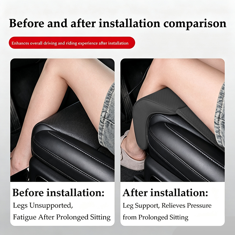 Универсальная накладка-удлинит – обзор и цена Memory Foam Car Neck Pillow Lumbar Support