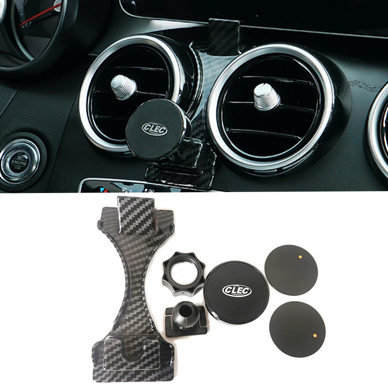 Магнитный автомобильный держат – обзор и цена Magnetic Phone Holder For Car Vent