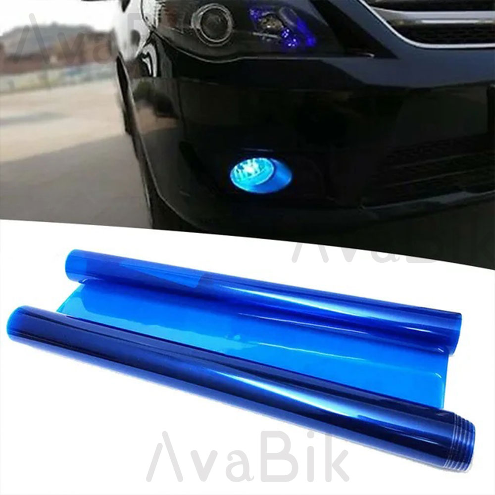 Пленка для автомобильных фар 3 – обзор и цена Anti Glare Car Rearview Mirror Film