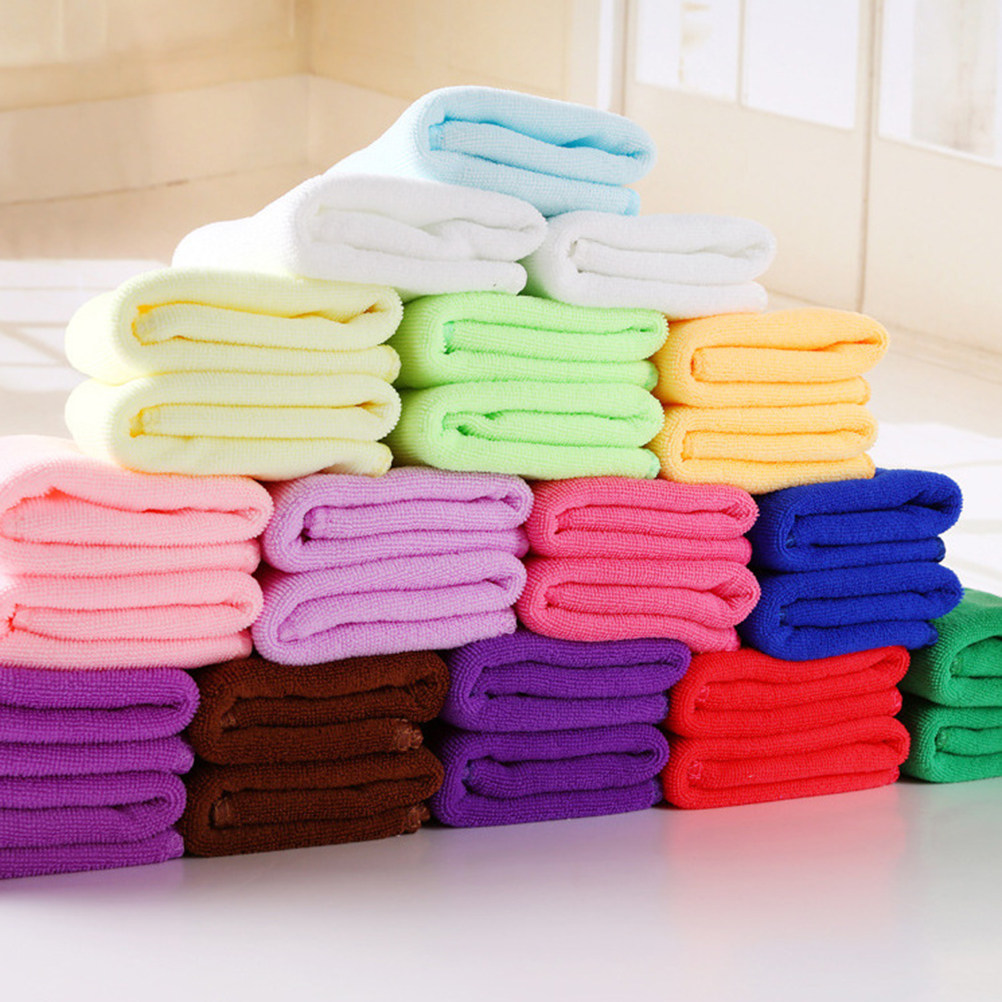 Премиальное микрофибровое поло – обзор и цена Microfiber Car Drying Towel Super Absorbent