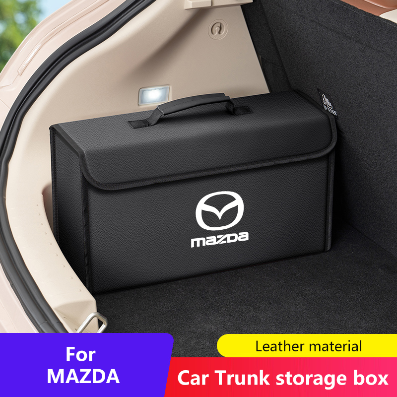 Автомобильный багажник-органай – обзор и цена Car Trunk Organizer Foldable Storage Box