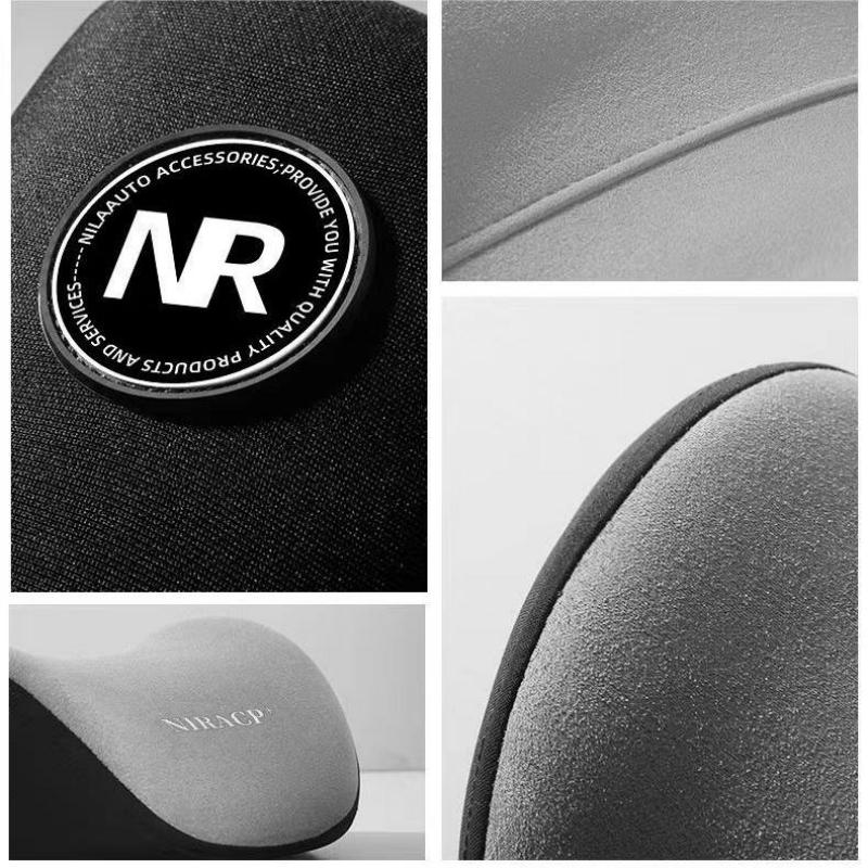 Подголовник автомобиля из пены – обзор и цена Memory Foam Car Neck Pillow Lumbar Support