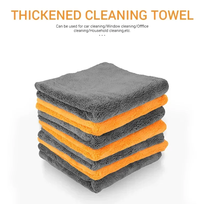 1-3 шт. Супервпитывающие быстр – обзор и цена Microfiber Car Drying Towel Super Absorbent