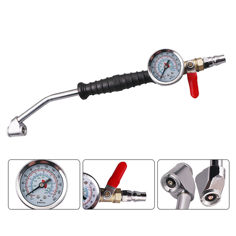 Насос для накачивания шин для  – обзор и цена Auto Repair Tools