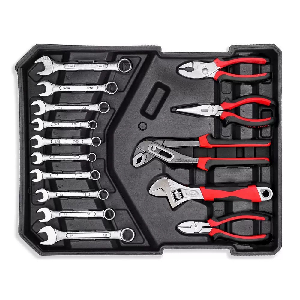 Набор инструментов для ремонта – обзор и цена Auto Repair Tools