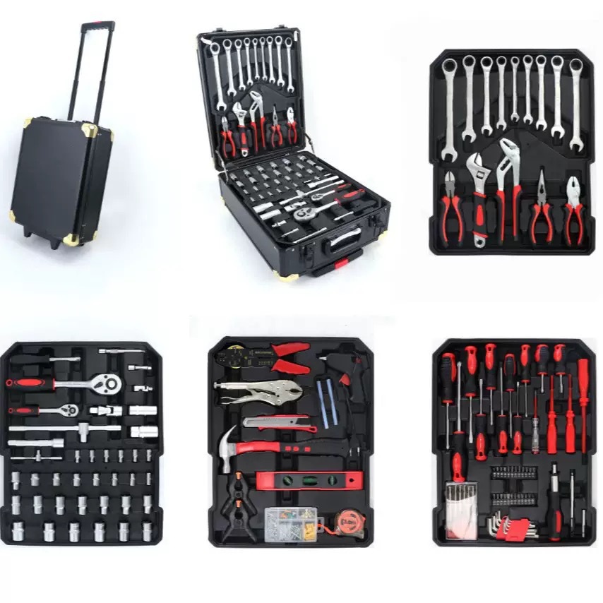 Набор инструментов для ремонта – обзор и цена Auto Repair Tools
