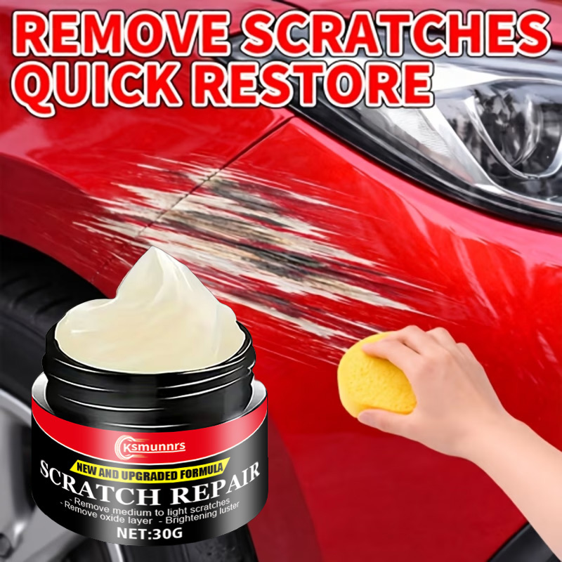 Воск для удаления царапин и ср – обзор и цена Car Scratch Repair Polishing Wax Paste