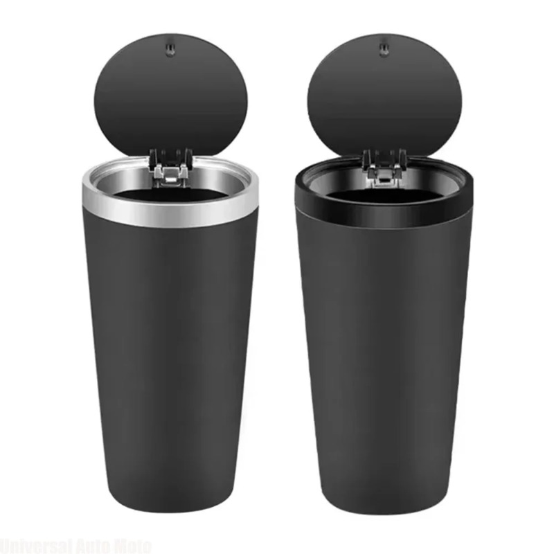 Миниатюрный автомобильный мусо – обзор и цена Waterproof Car Trash Can With Lid