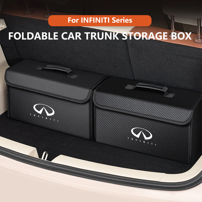 Автомобильный органайзер для б – обзор и цена Car Trunk Organizer Foldable Storage Box