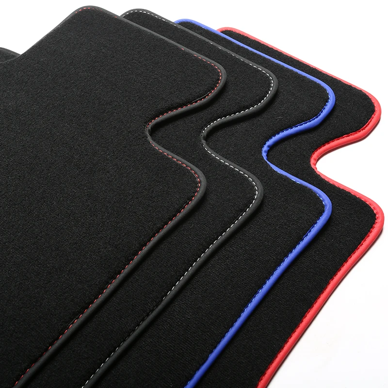 Автомобильные коврики оптом, у – обзор и цена Car Floor Mats Universal Waterproof Leather