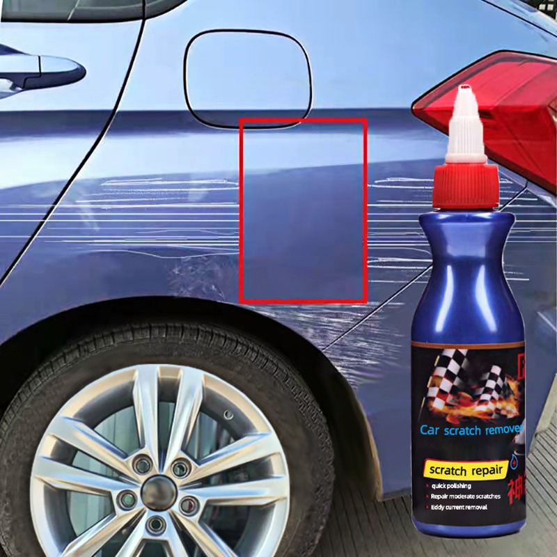 Паста для удаления царапин с а – обзор и цена Car Scratch Repair Polishing Wax Paste